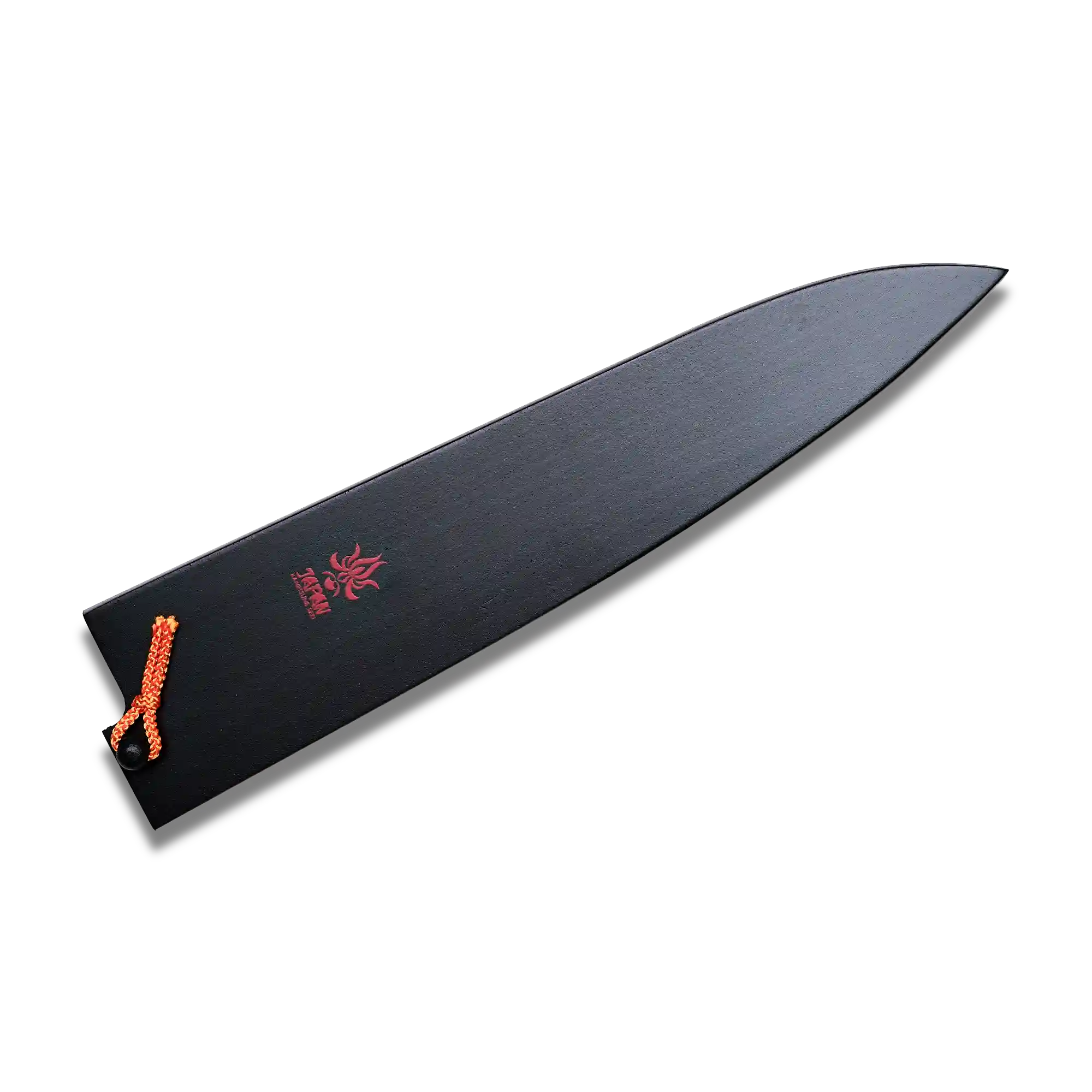 Sheath/Saya Ho Wood (Magnolia) - For Gyuto 210mm Knife-0