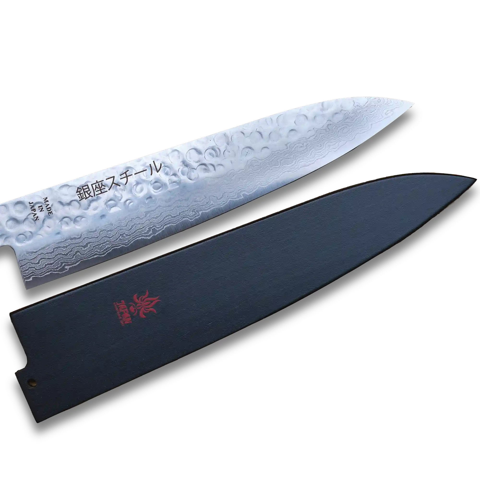 Sheath/Saya Ho Wood (Magnolia) - For Gyuto 210mm Knife-1