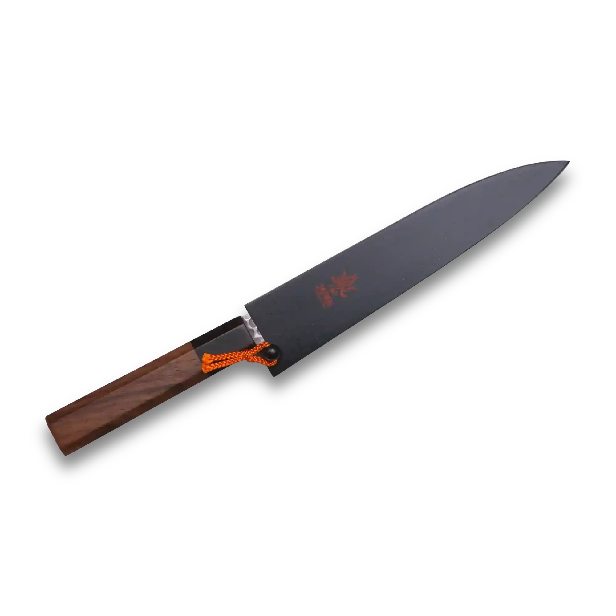 Sheath/Saya Ho Wood (Magnolia) - For Petty Knife 150mm-2