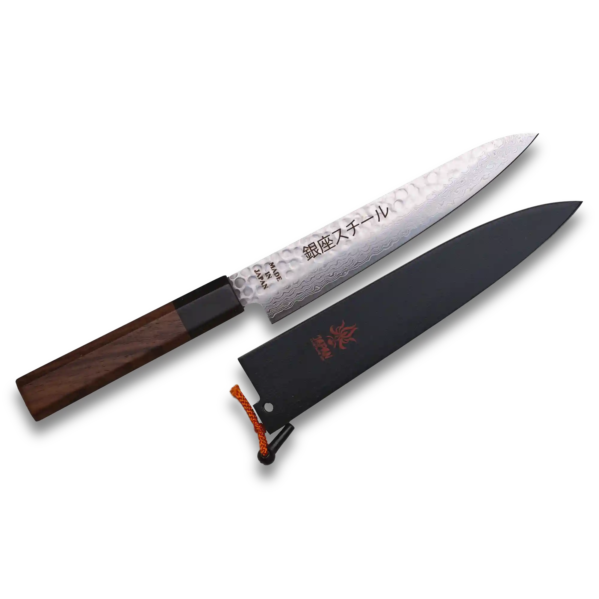Sheath/Saya Ho Wood (Magnolia) - For Petty Knife 150mm-1