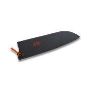 Sheath/Saya Ho Wood (Magnolia) - For Santoku 165mm Knife-0