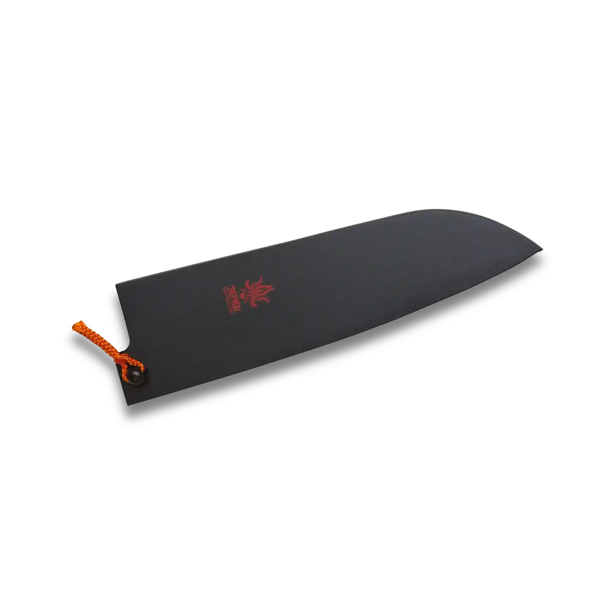 Sheath/Saya Ho Wood (Magnolia) - For Santoku 165mm Knife-0