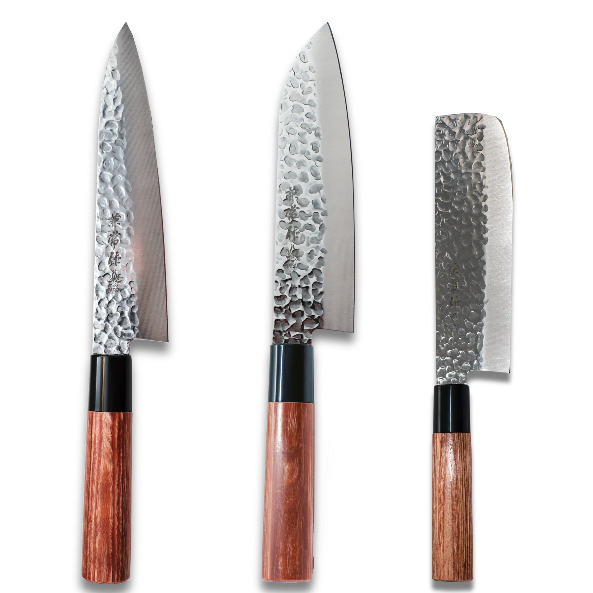 KC-950 Essential Knife Bundle Three | Made in Japan-Knife Set-DECOROLALA