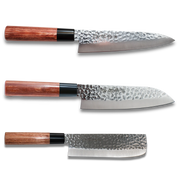 KC-950 Essential Knife Bundle Three | Made in Japan-Knife Set-DECOROLALA