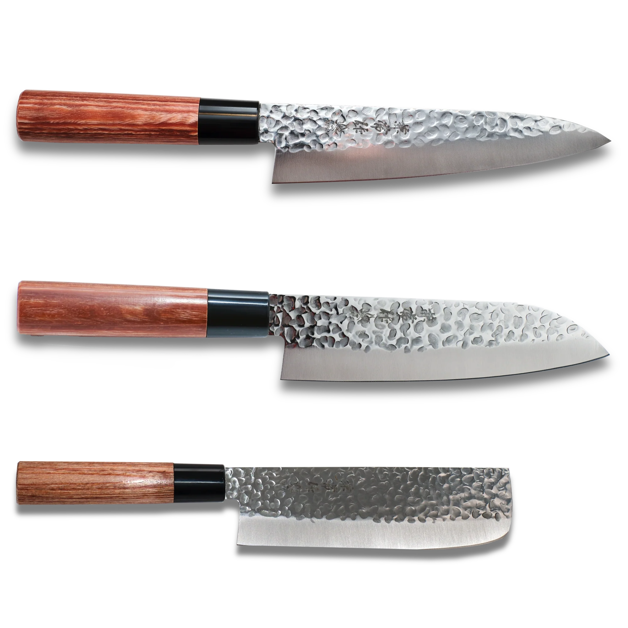 KC-950 Essential Knife Bundle Three | Made in Japan-Knife Set-DECOROLALA