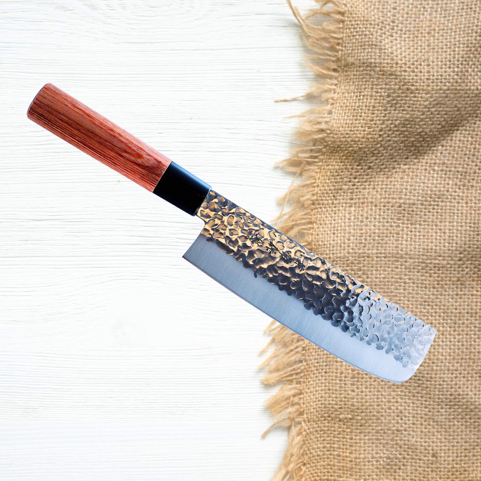 KC-950 Nakiri Knife 165mm | Made in Japan-Nakiri-DECOROLALA