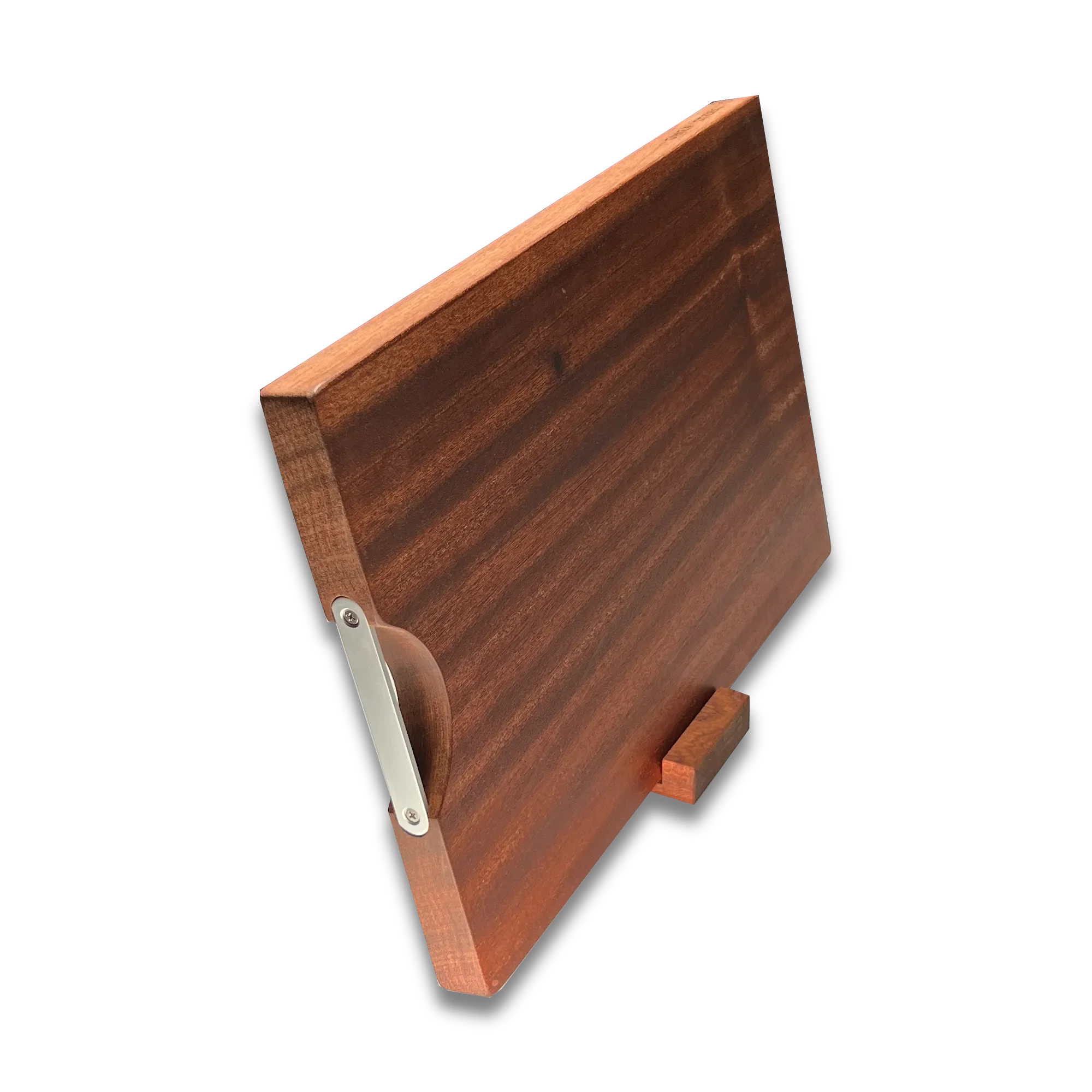 Ginza Pro Cutting Board - Ebony Wood - 50x35x3cm-0