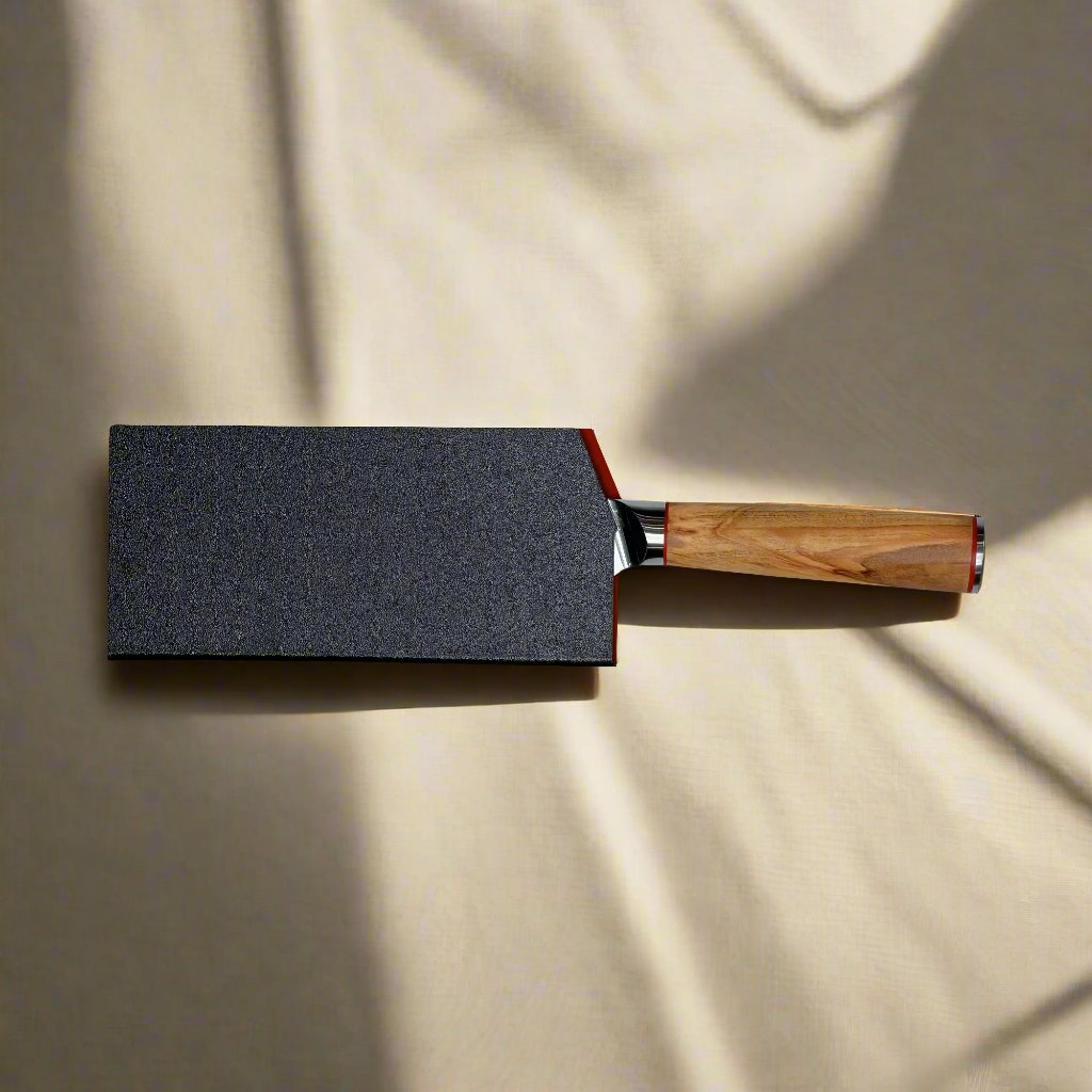 Knife Guard | Cleaver Knife 18.5cm x 8.5cm-2