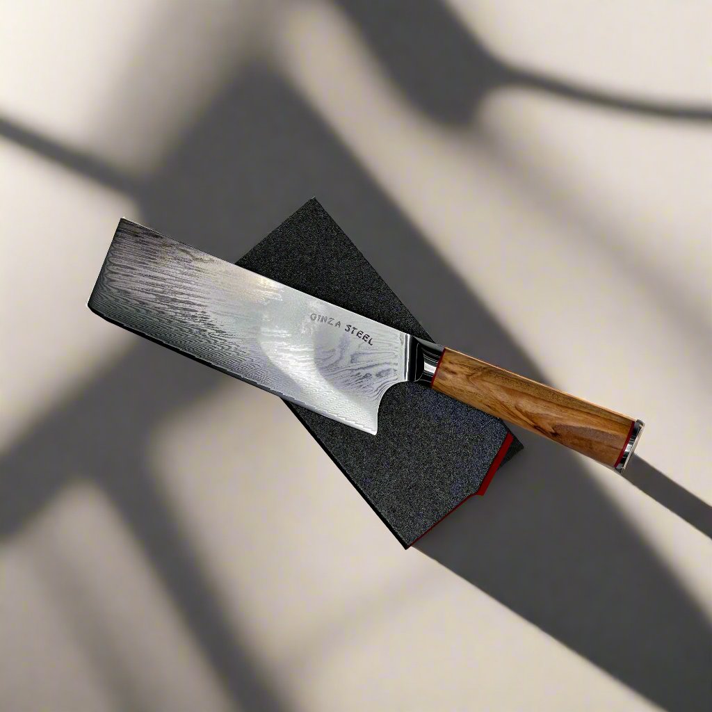 Knife Guard | Cleaver Knife 18.5cm x 8.5cm-1