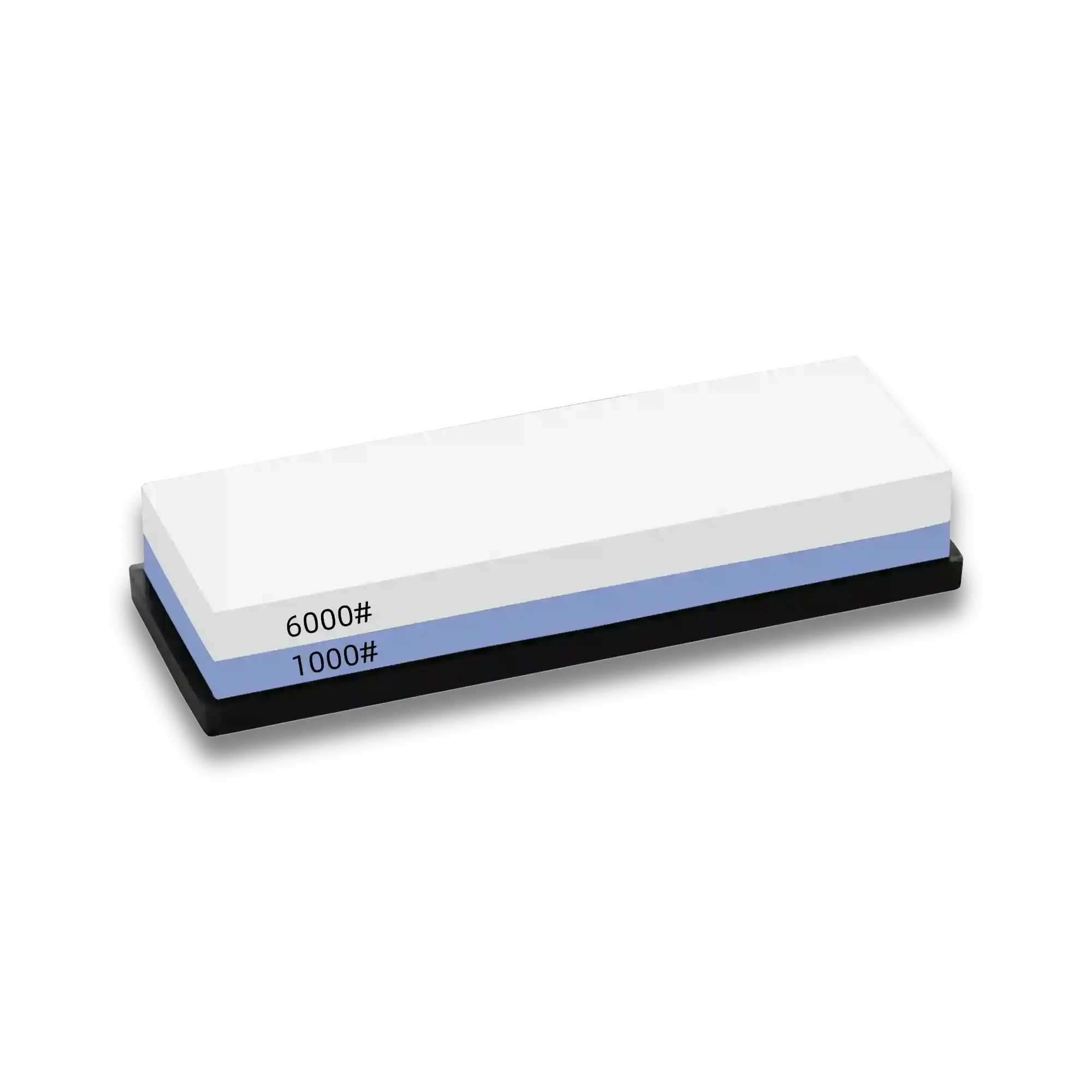 KC Series Whetstone 1000/6000 Diamond Grit-Knife Sharpener-DECOROLALA