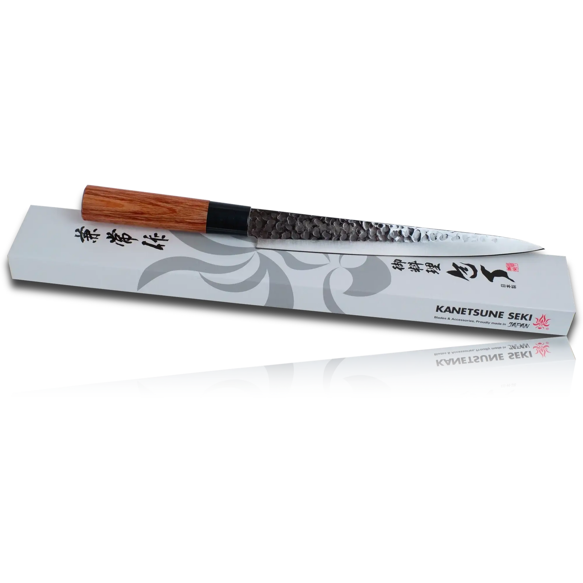 KC-950 Sujihiki/Slicer Knife 210mm | Made in Japan-4
