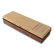 KING KDS - Double Sided Whetstone 1000/6000-Knife Sharpener-DECOROLALA
