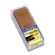 KING PB-04 Dual-Sided Whetstone  Medium and Fine Grit #800/#6000  Made in Japan-Knife Sharpener-DECOROLALA