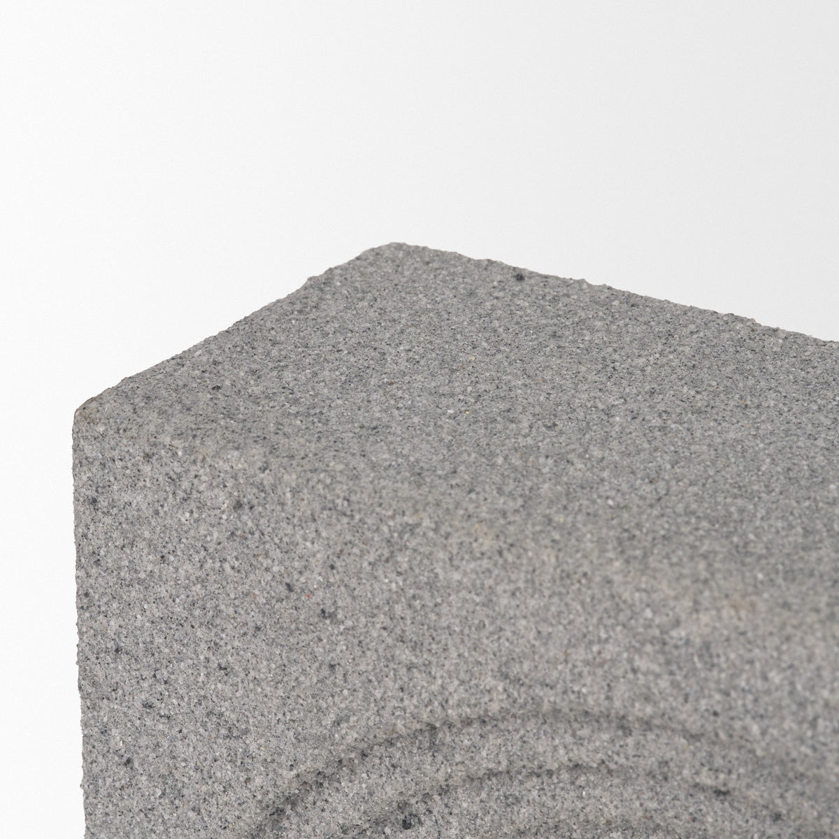 Kacia Arched Sandstone Resin Decorative Object-Objects-DECOROLALA