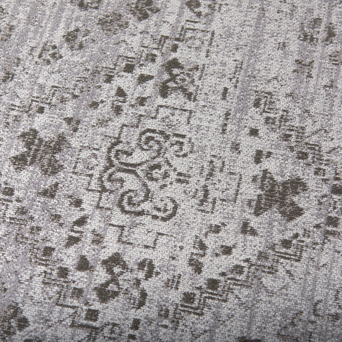 Kaiya 5' x 8' Textured Gray Area Rug-Area Rugs-DECOROLALA