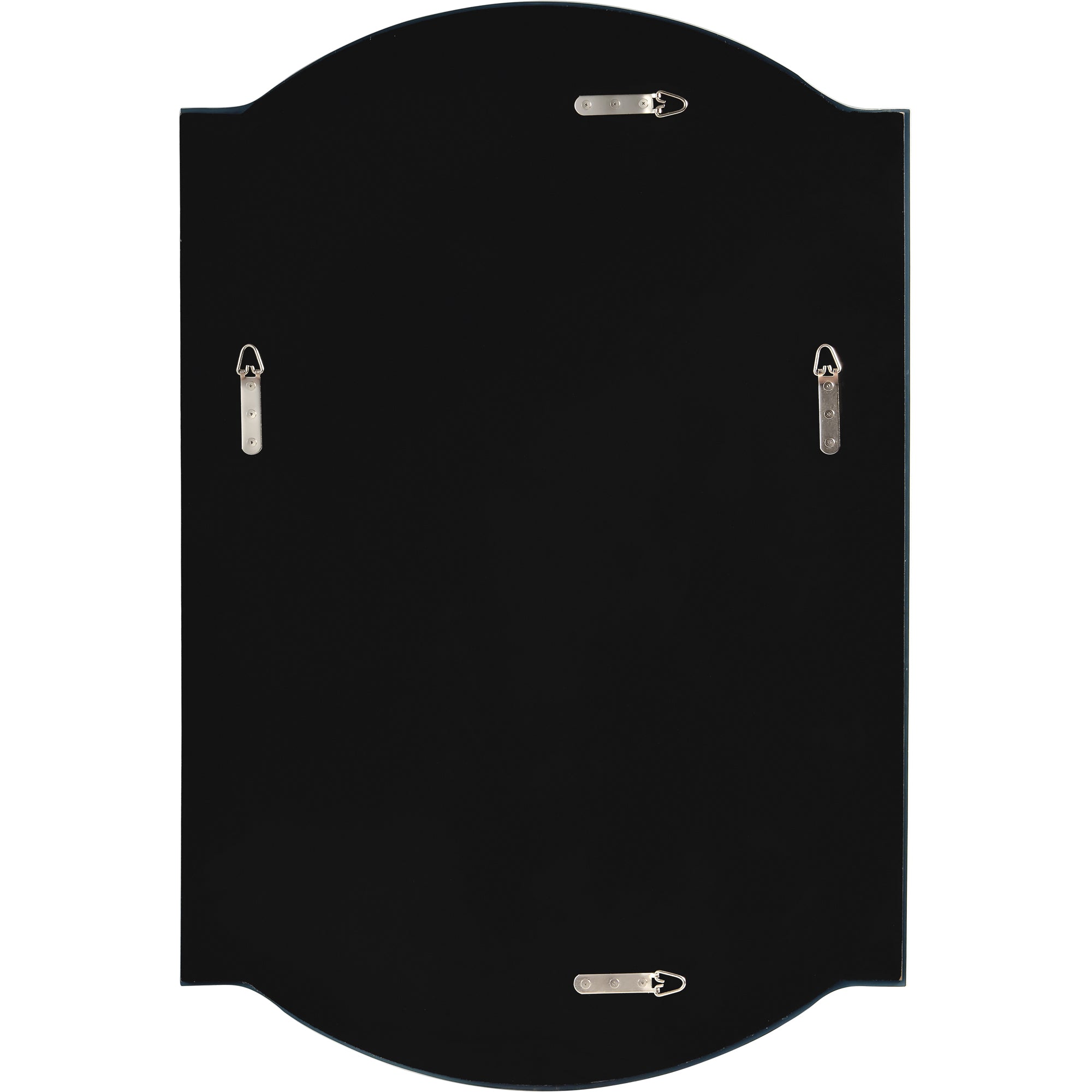 Kale 36" Tall Irregular Wall Mirror-Mirror-DECOROLALA