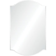 Kale 36" Tall Irregular Wall Mirror-Mirror-DECOROLALA