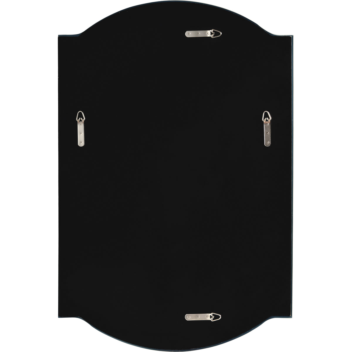 Kale 36" Tall Irregular Wall Mirror-Mirrors-DECOROLALA