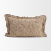 Kambal Sand Cotton Pillow with Down Filler (min order qty 2)-Decorative Pillows-DECOROLALA