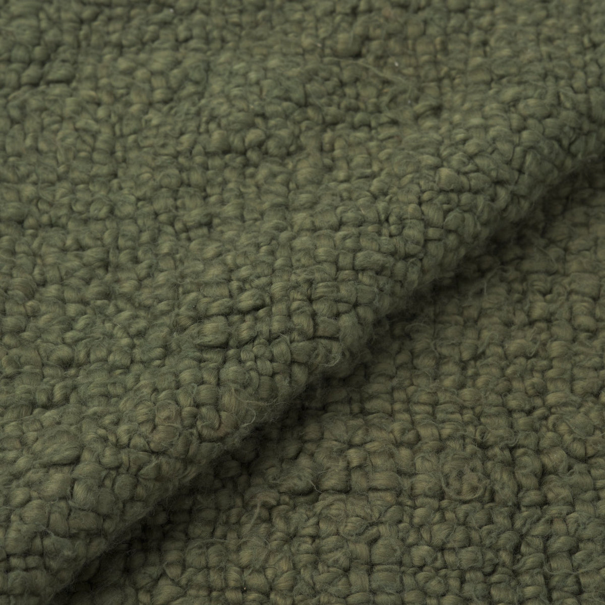 Kambal Evergreen Woven Cotton Throw Blanket-Throw Blankets-DECOROLALA