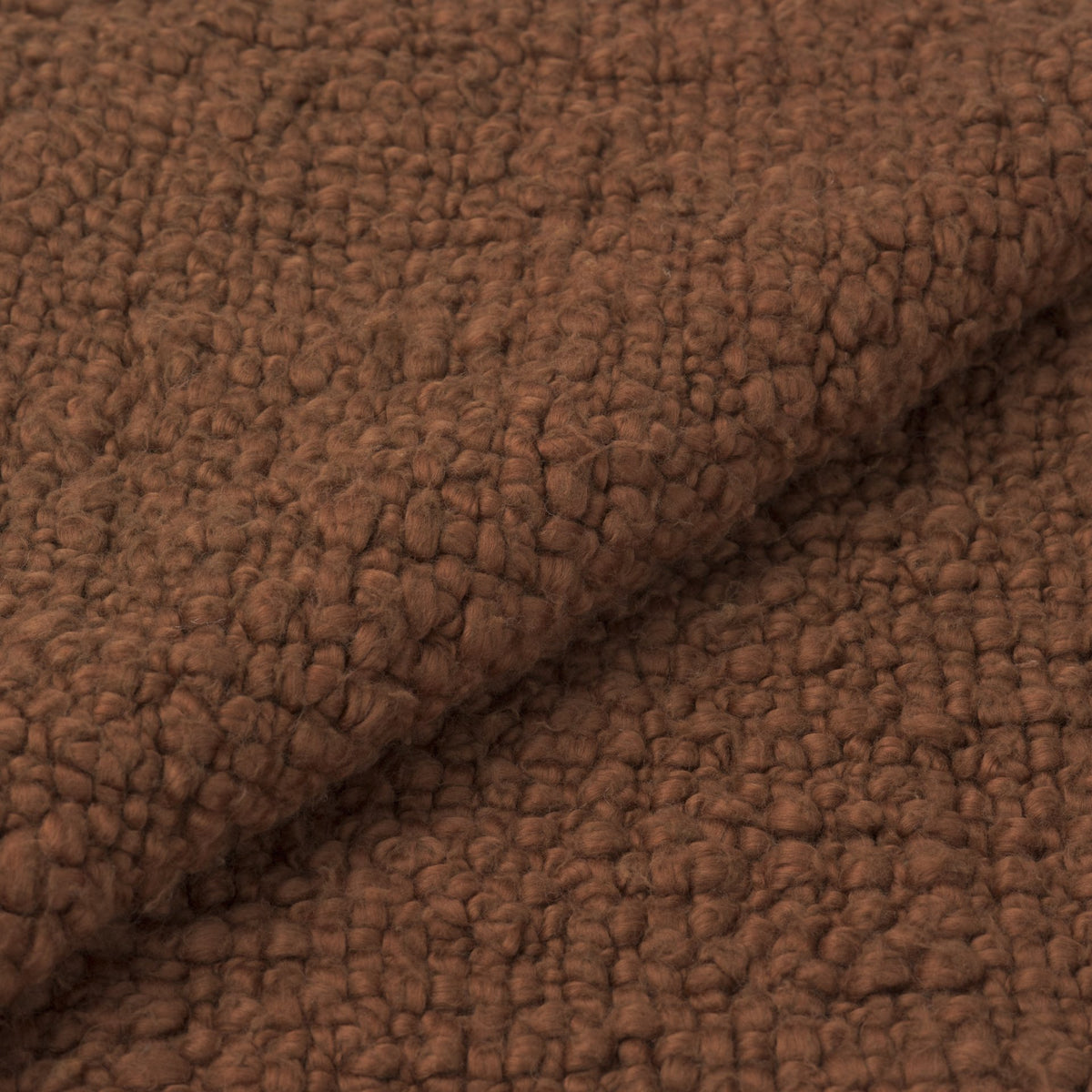 Kambal Mahogany Woven Cotton Throw Blanket-Throw Blankets-DECOROLALA