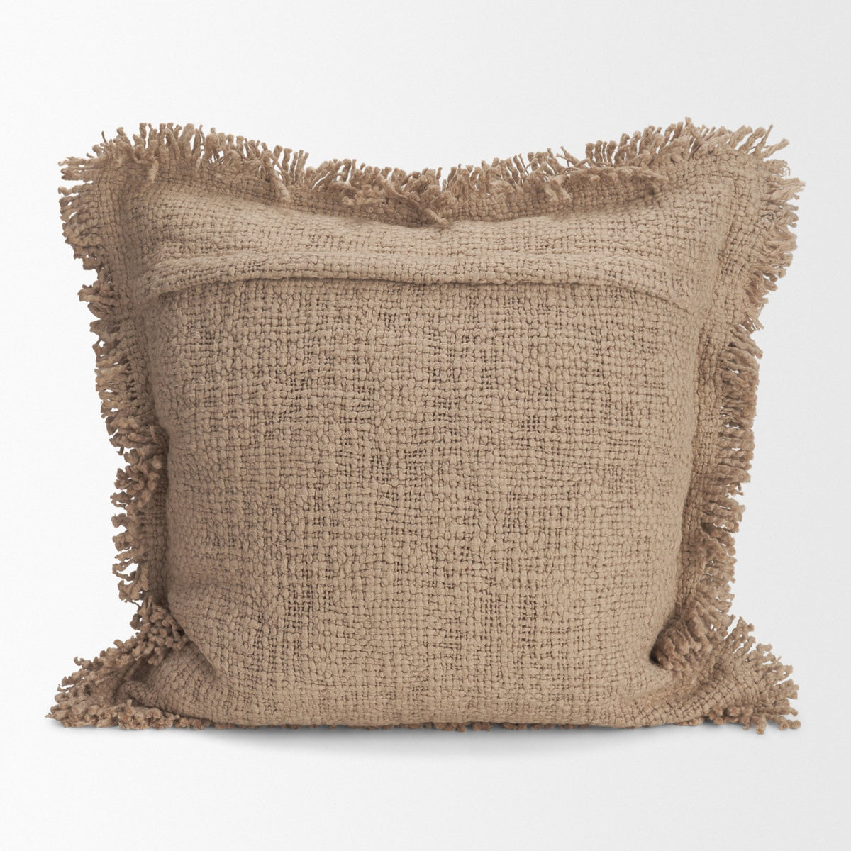 Kambal Sand Cotton Decorative Pillow Cover (Min Order Qty 2)-Decorative Pillows-DECOROLALA