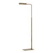 Kane 44.5" Height Floor Lamp, Yellow-Floor Lamp-DECOROLALA