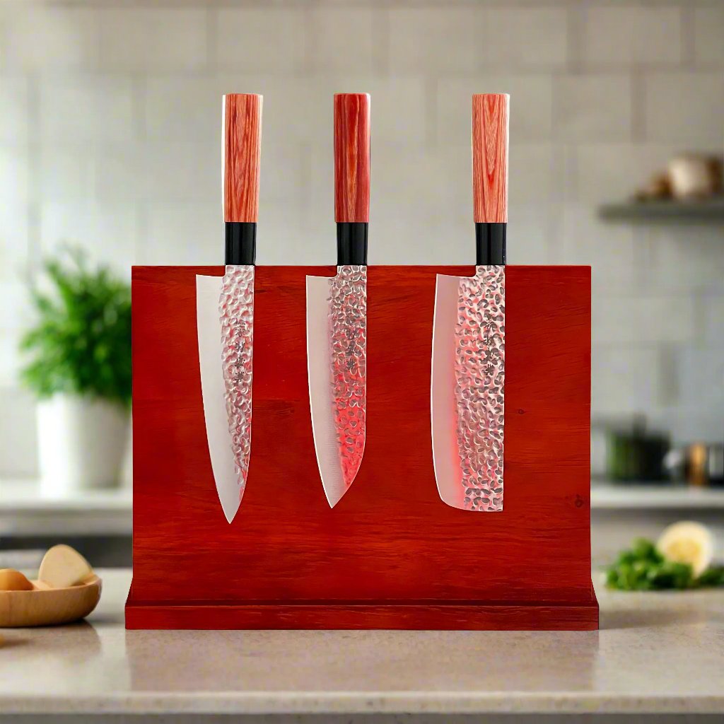 Kanetsue Essential Knife Bundle - Four-Knife Set-DECOROLALA