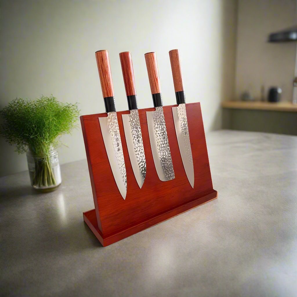 Kanetsune Essential Knife Bundle - Five-Knife Set-DECOROLALA