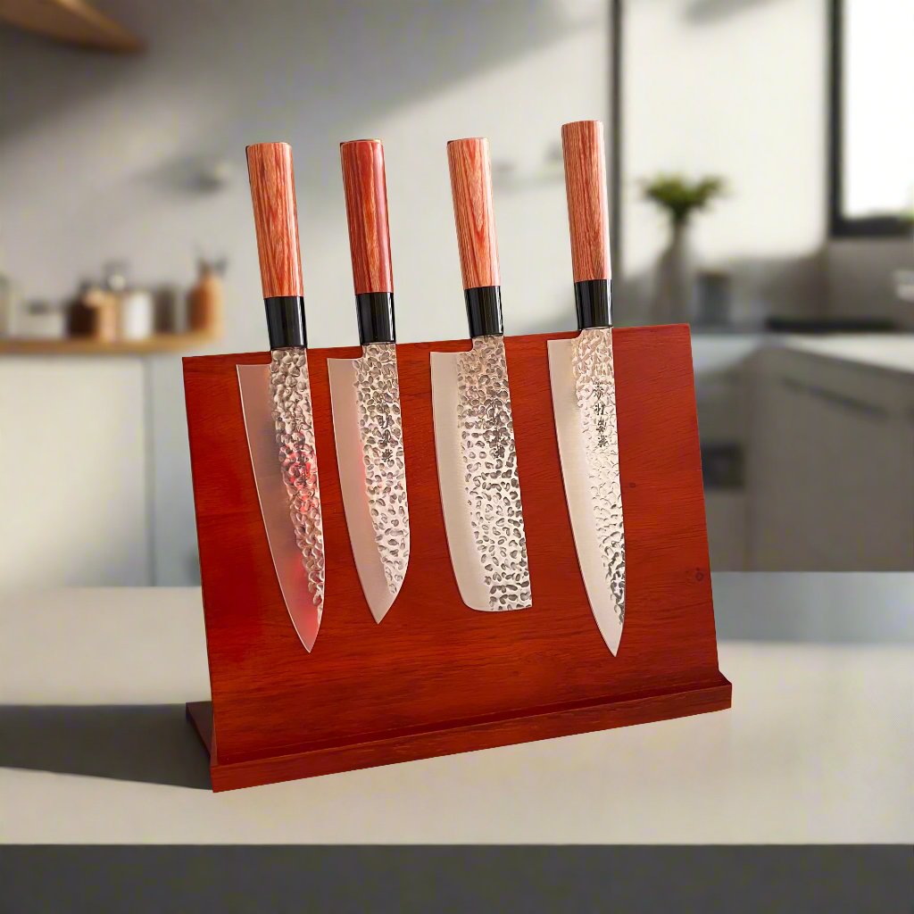 Kanetsune Essential Knife Bundle - Five-Knife Set-DECOROLALA