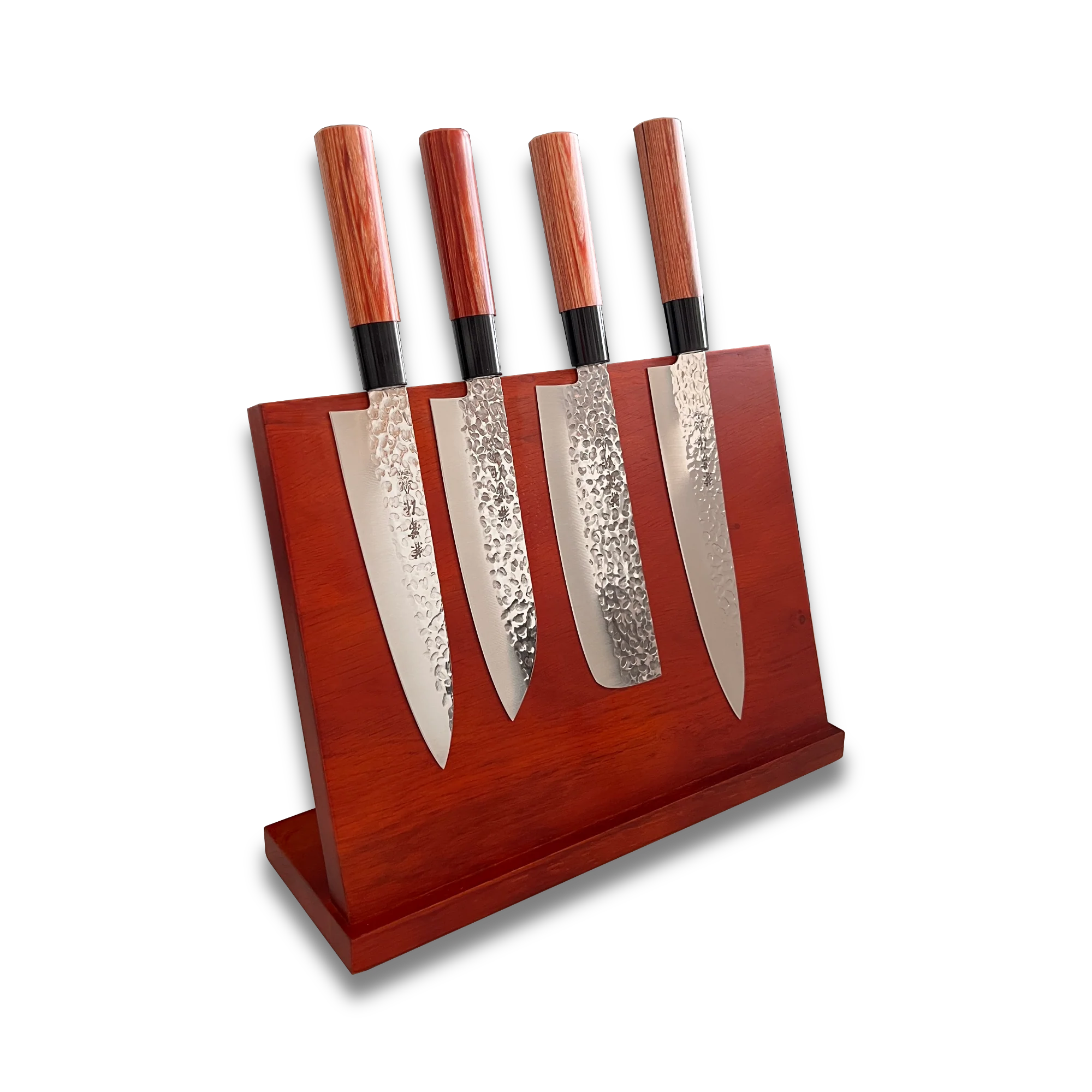 Kanetsune Essential Knife Bundle - Five-Knife Set-DECOROLALA