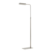 Karima 44.5" Floor Lamp, Brushed Brass-Floor Lamp-DECOROLALA
