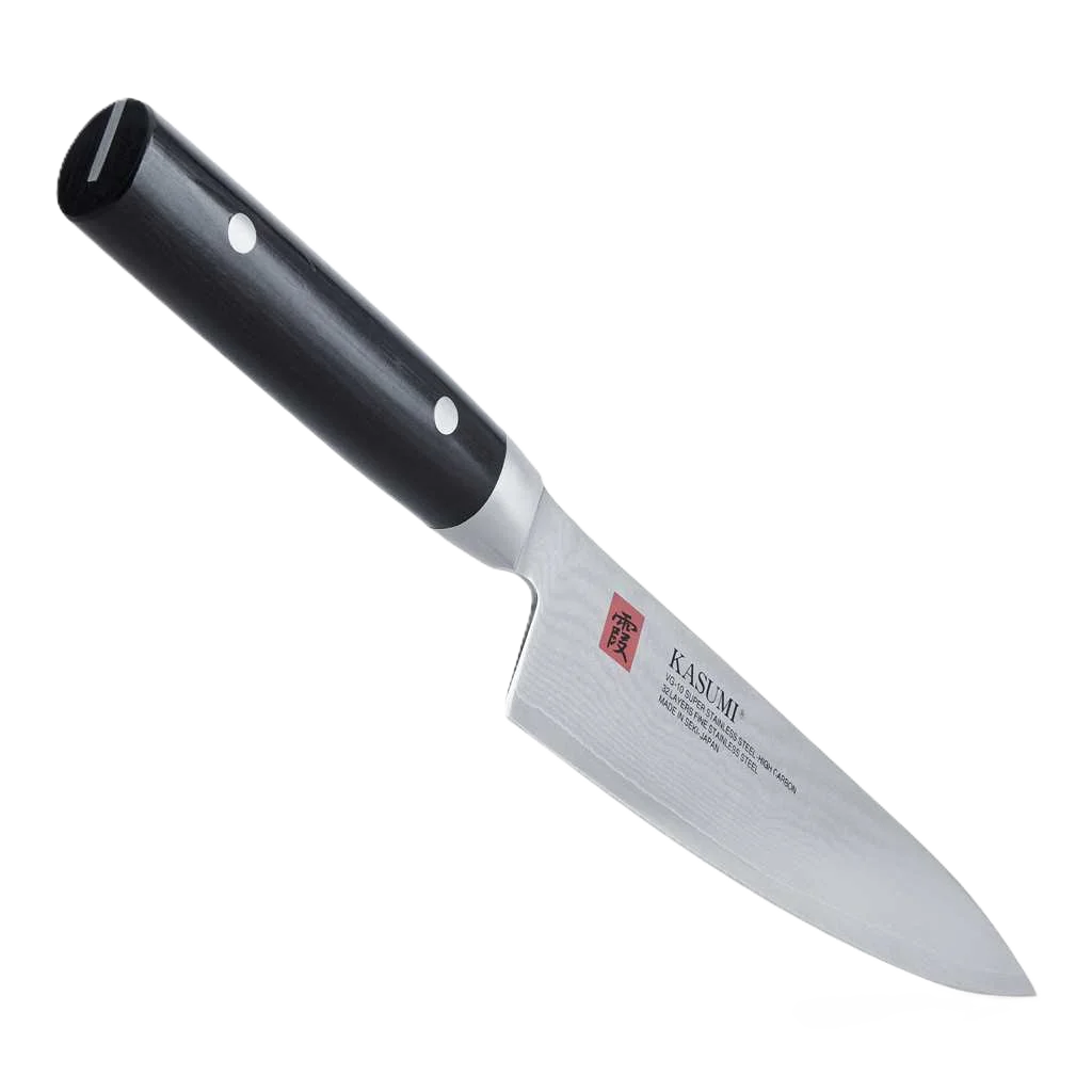 Kasumi Damascus Chef Knife 20cm – VG-10 Gyuto, Made in Japan-Chef Knife-DECOROLALA