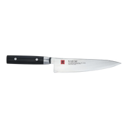 Kasumi Damascus Chef Knife 20cm – VG-10 Gyuto, Made in Japan-Chef Knife-DECOROLALA