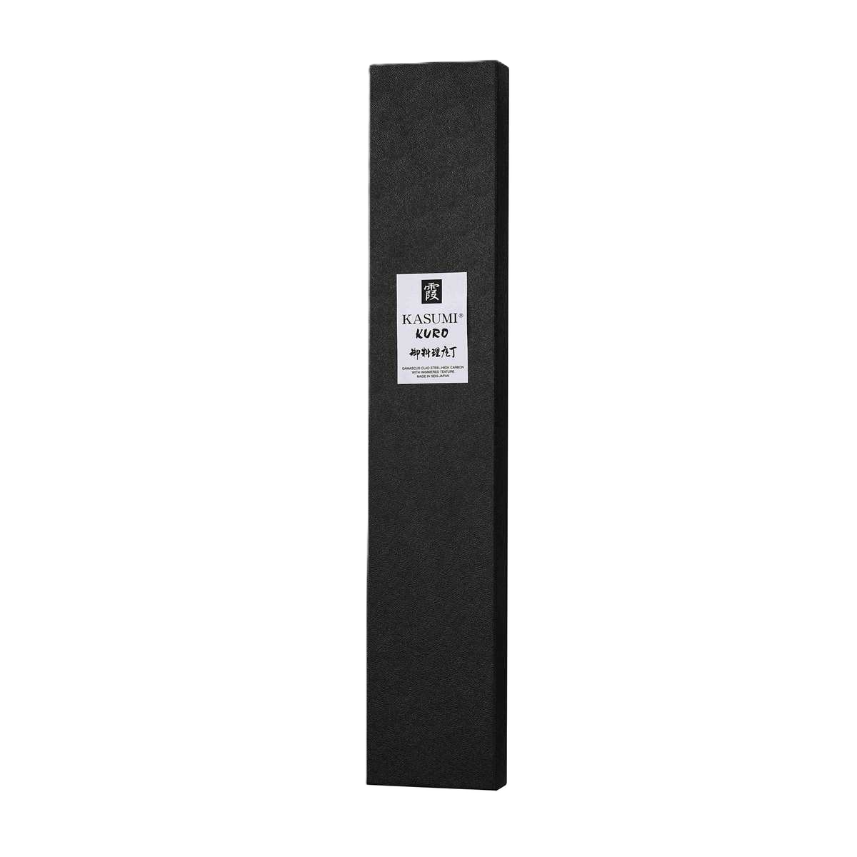 Kasumi Kuro Chef Knife 24cm – Long Damascus Gyuto, Made in Japan-Chef Knife-DECOROLALA