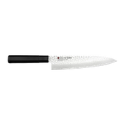 Kasumi Kuro Chef Knife 24cm – Long Damascus Gyuto, Made in Japan-Chef Knife-DECOROLALA