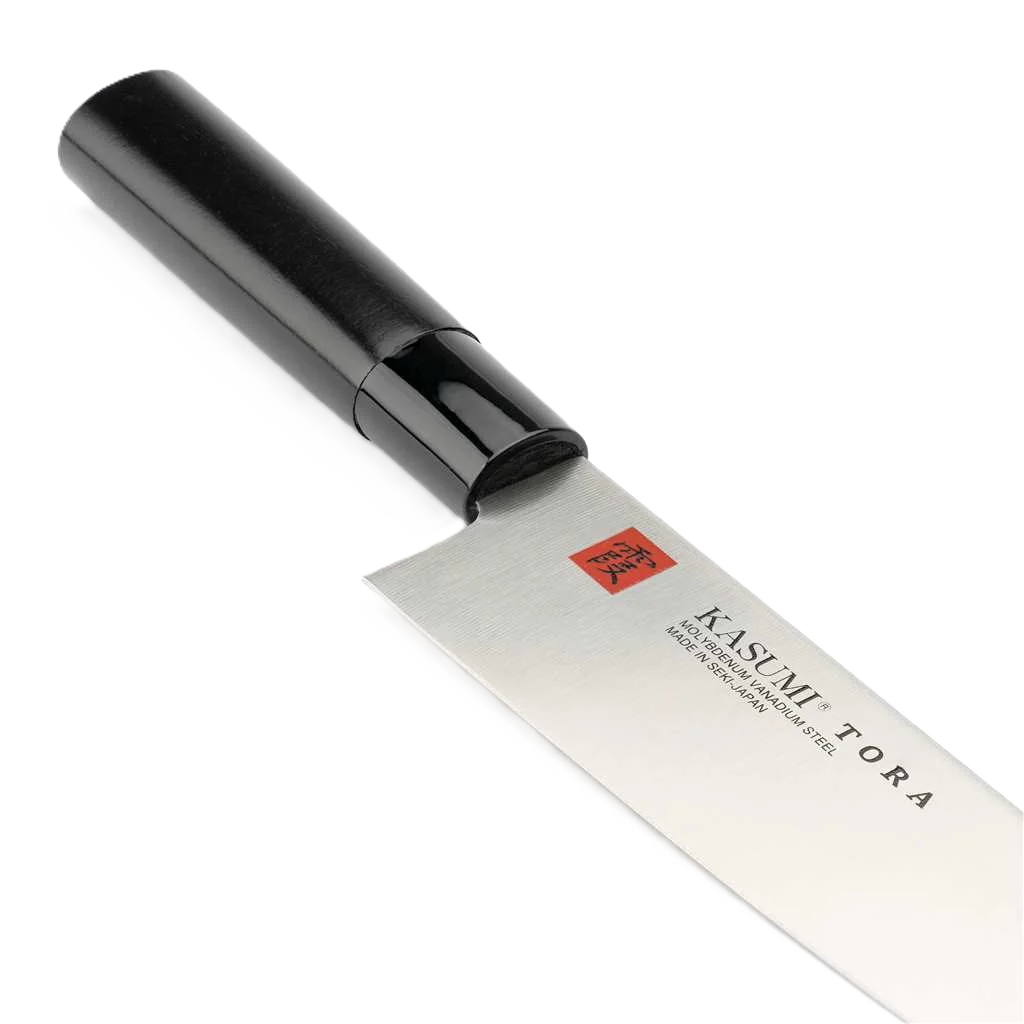 Kasumi Tora Chef Knife 20cm – Japanese Gyuto, Made in Seki-Chef Knife-DECOROLALA