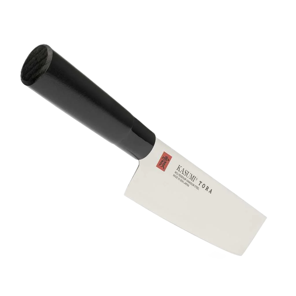 Kasumi Tora Nakiri knife 16.5cm – Japanese vegetable Knife, Seki, Japan-Nakiri Knife-DECOROLALA