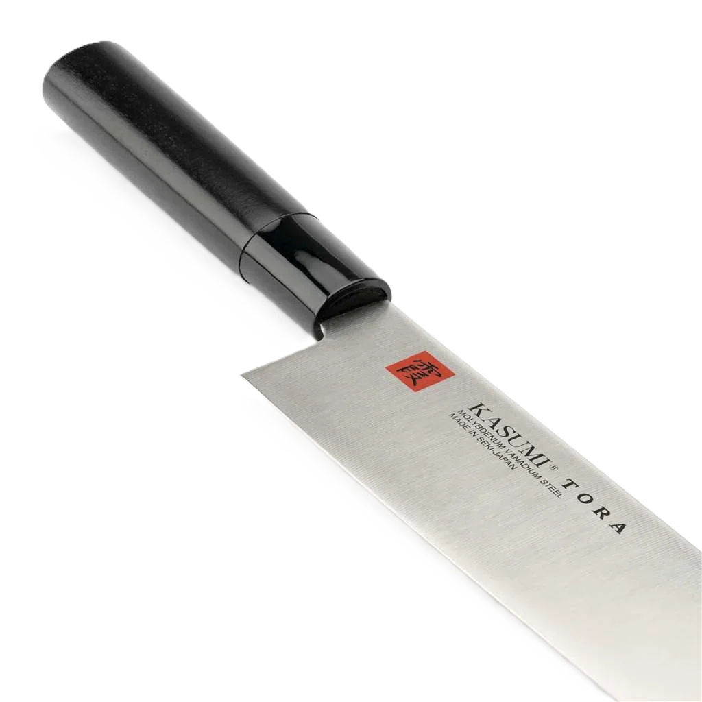 Kasumi Tora Nakiri knife 16.5cm – Japanese vegetable Knife, Seki, Japan-Nakiri Knife-DECOROLALA