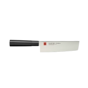 Kasumi Tora Nakiri knife 16.5cm – Japanese vegetable Knife, Seki, Japan-Nakiri Knife-DECOROLALA