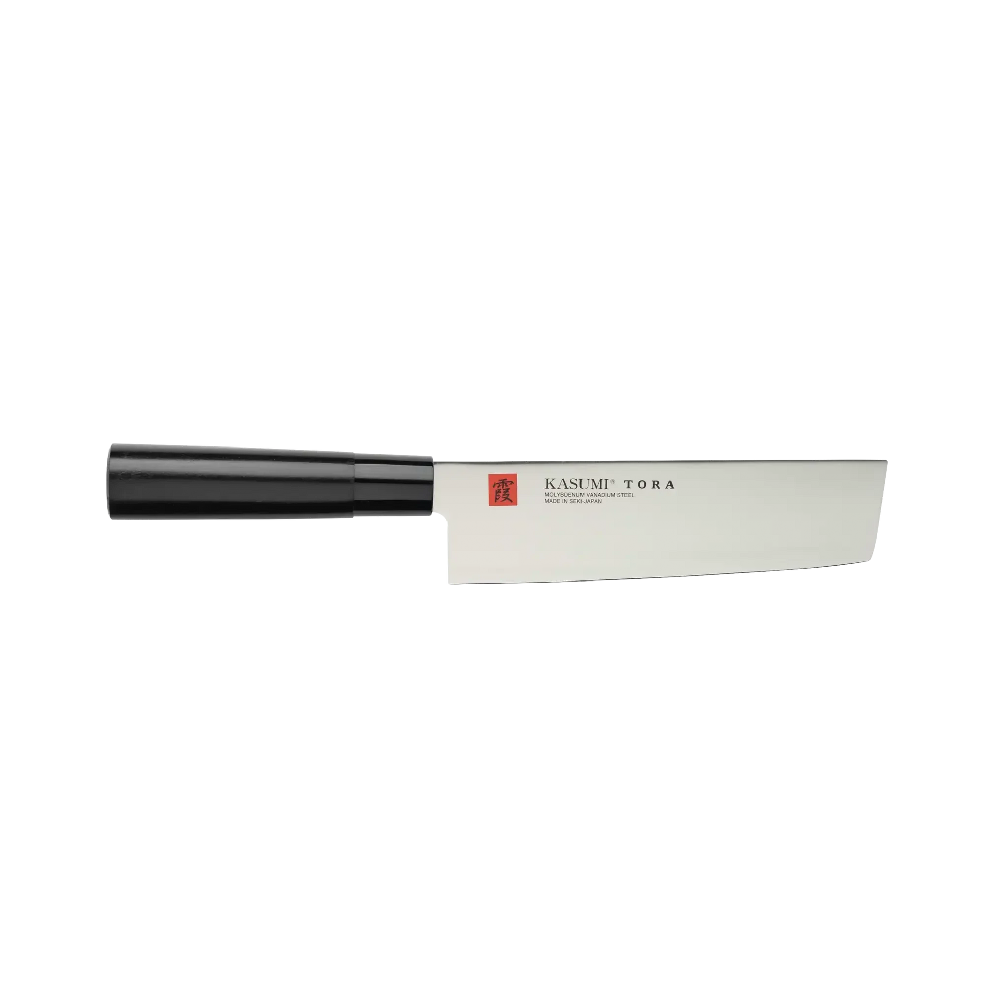 Kasumi Tora Nakiri knife 16.5cm – Japanese vegetable Knife, Seki, Japan-Nakiri Knife-DECOROLALA