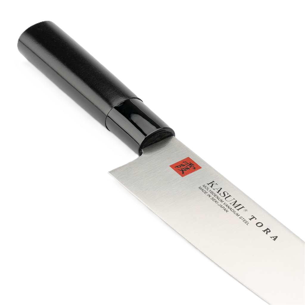 Kasumi Tora Santoku knife 16.5cm – Japanese All-Purpose Knife, Seki-Santoku Knife-DECOROLALA