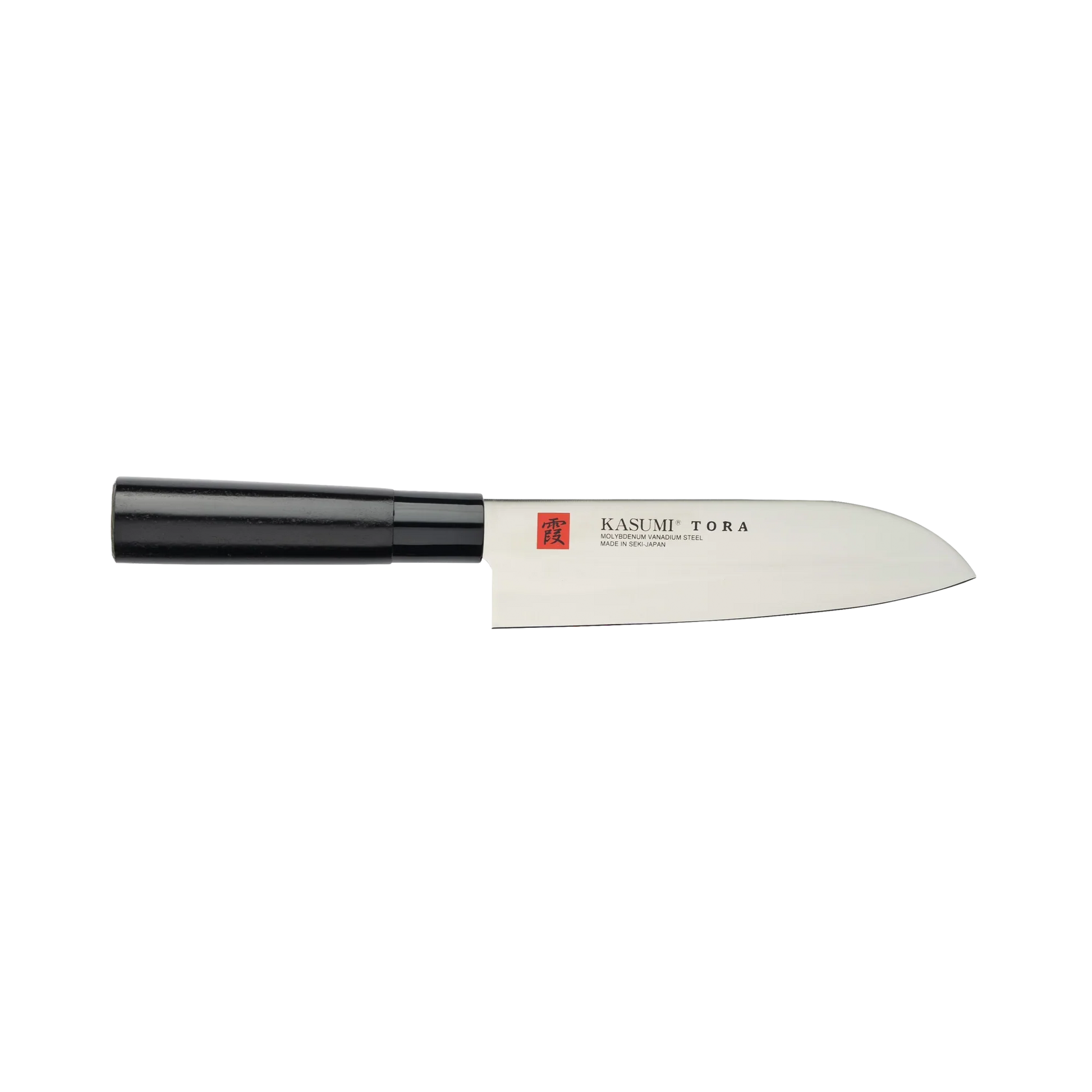 Kasumi Tora Santoku knife 16.5cm – Japanese All-Purpose Knife, Seki-Santoku Knife-DECOROLALA