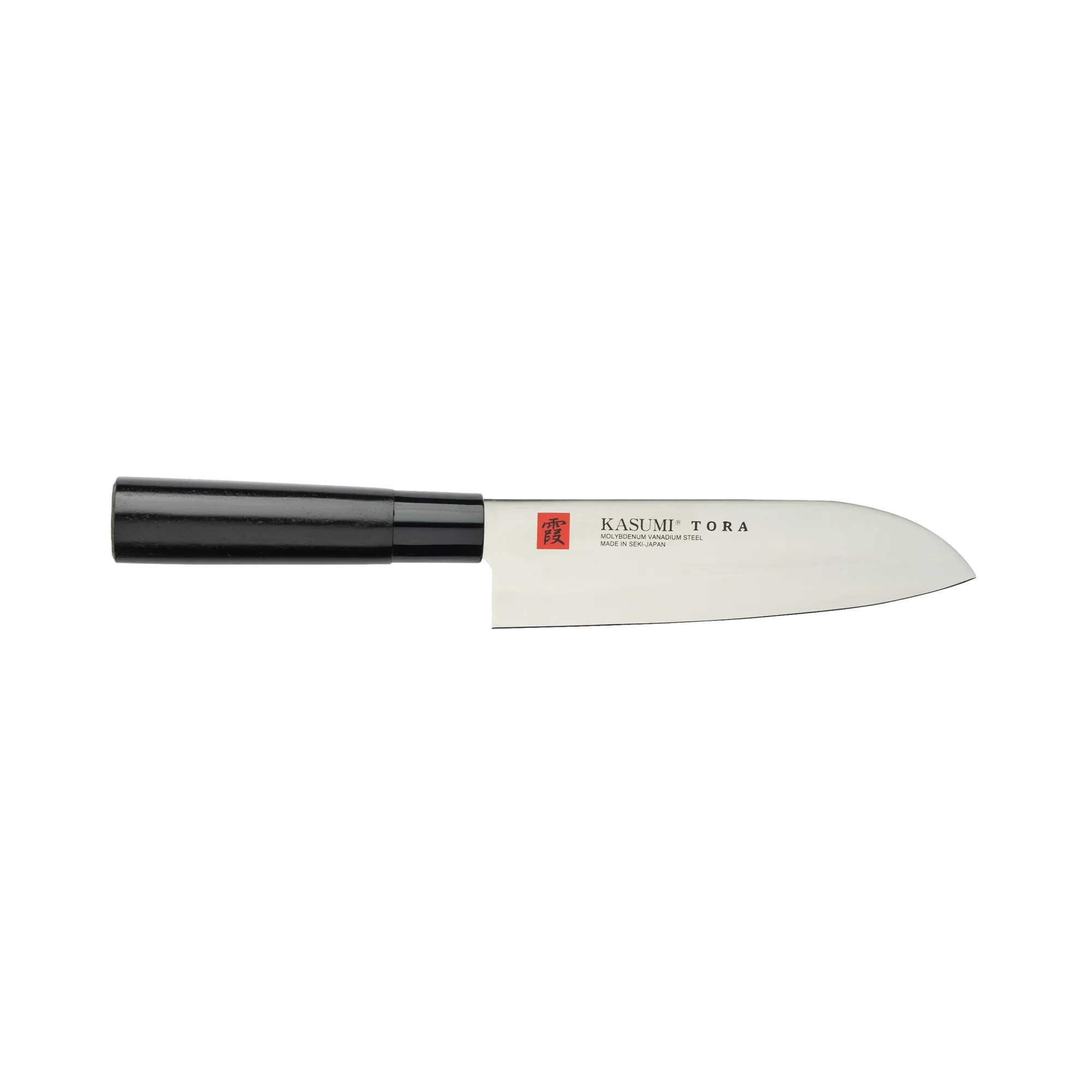Kasumi Tora Santoku knife 16.5cm – Japanese All-Purpose Knife, Seki-Santoku Knife-DECOROLALA