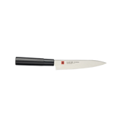 Kasumi Tora Utility Knife 15cm – Japanese All-Purpose Blade, Made in Seki-Utility Knife-DECOROLALA
