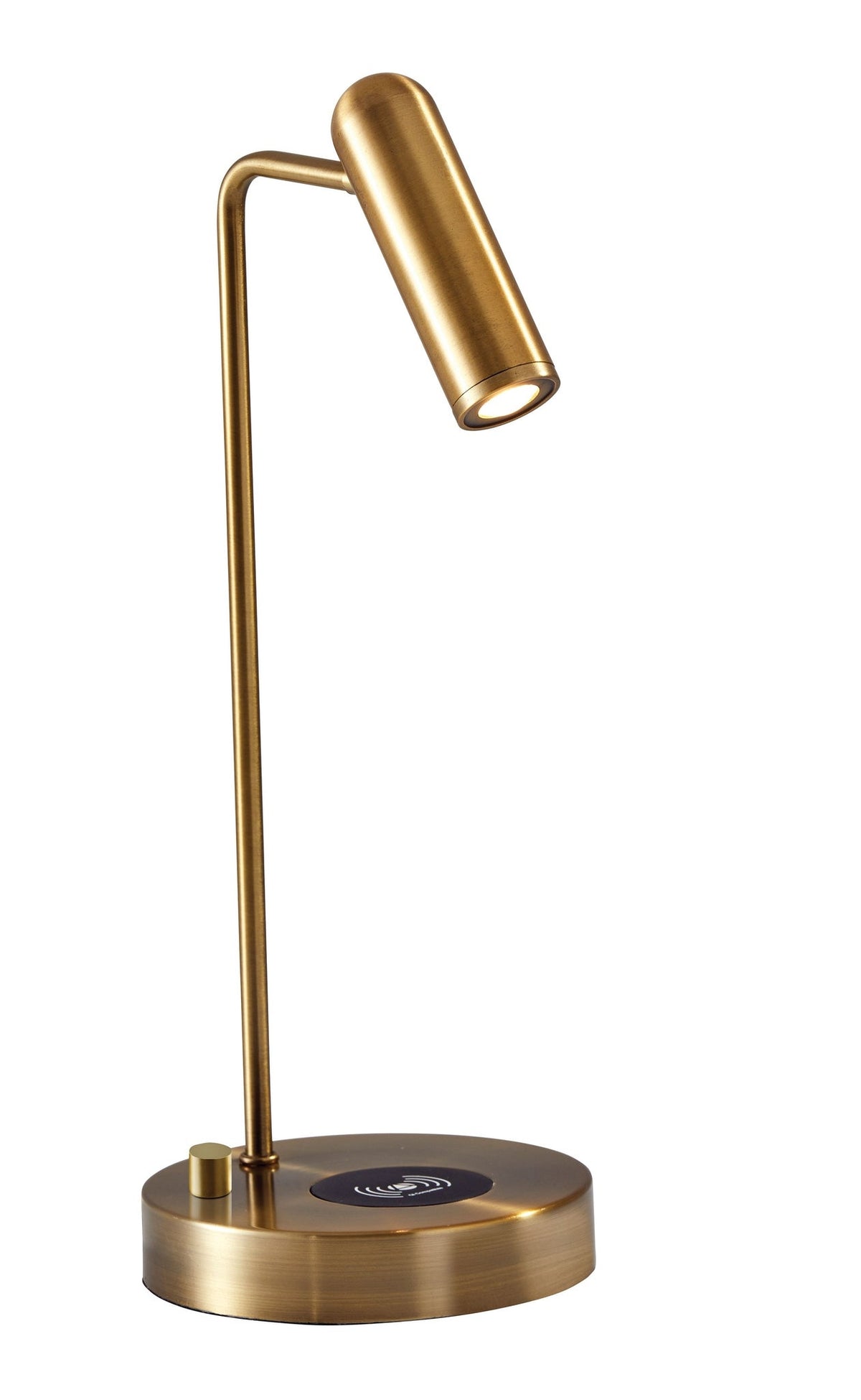 Kaye AdessoCharge LED Desk Lamp-Lighting-DECOROLALA