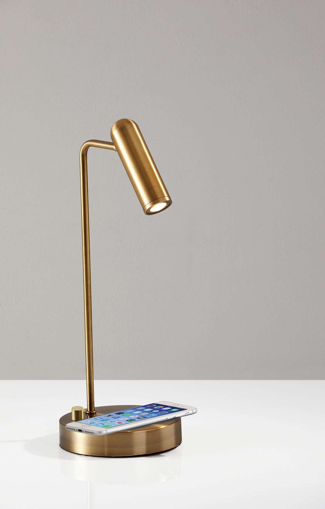 Kaye AdessoCharge LED Desk Lamp-Lighting-DECOROLALA
