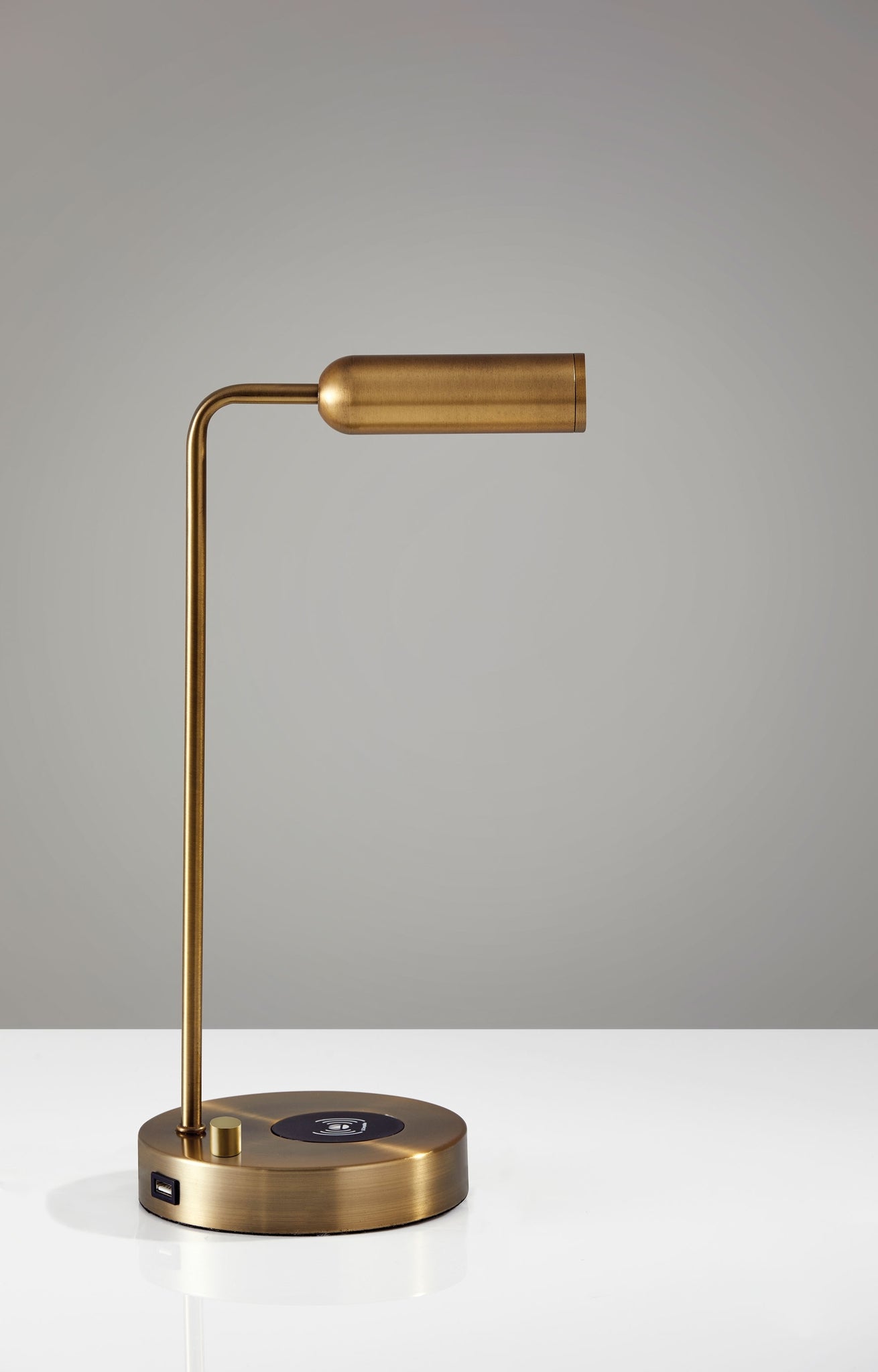 Kaye AdessoCharge LED Desk Lamp-Lighting-DECOROLALA
