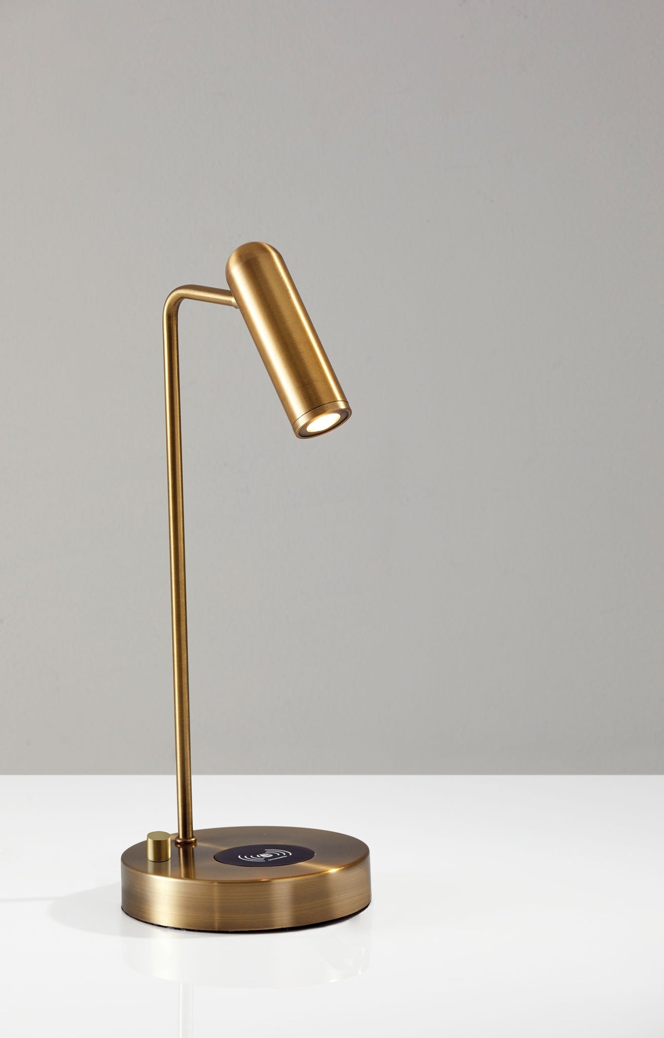 Kaye AdessoCharge LED Desk Lamp-Lighting-DECOROLALA