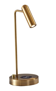 Kaye AdessoCharge LED Desk Lamp-Lighting-DECOROLALA